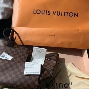 Never full Louis vuitton